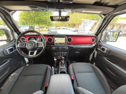 2022 Jeep Gladiator Rubicon
