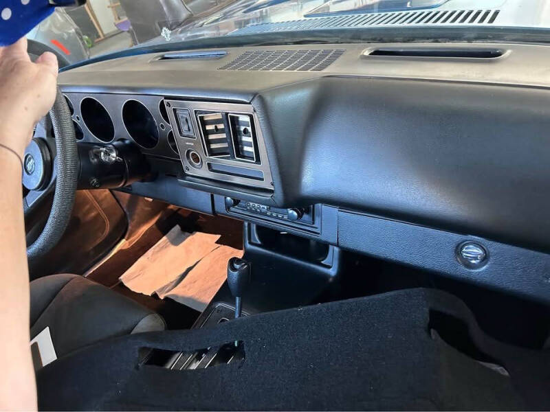 1979 Chevrolet Camaro