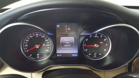 2016 Mercedes-Benz C-Class C 300