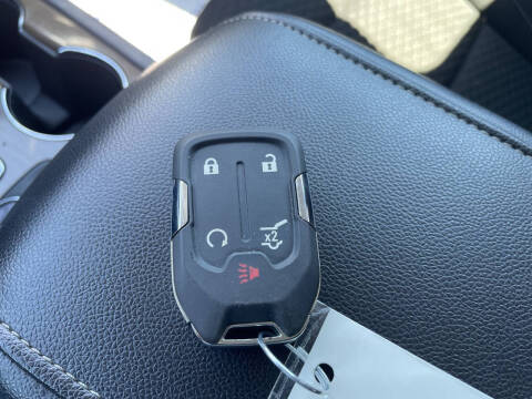 2018 GMC Acadia SLE-2
