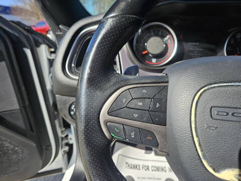 2019 Dodge Challenger R/T