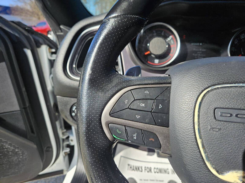 2019 Dodge Challenger R/T