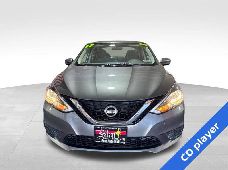 2017 Nissan Sentra S