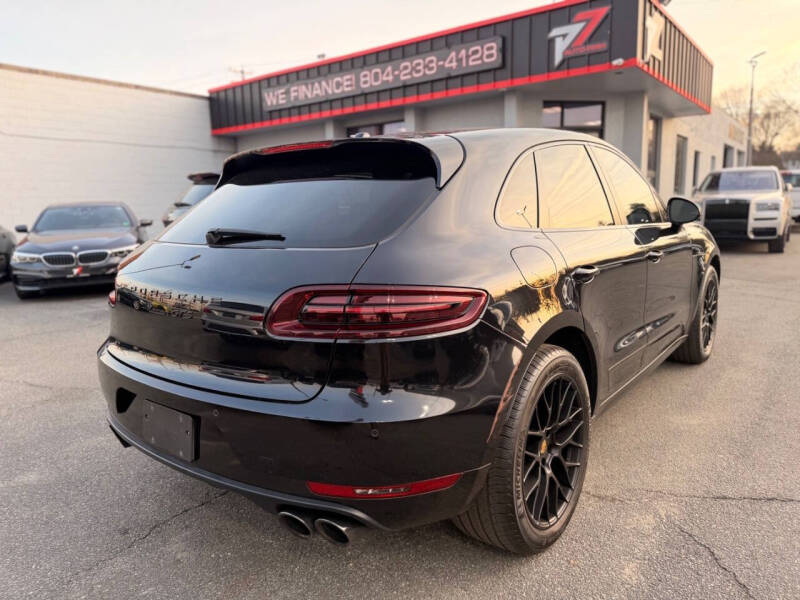 2018 Porsche Macan GTS