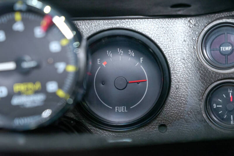 1973 Chevrolet Camaro