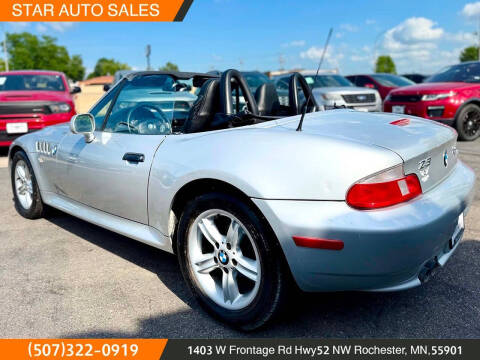2000 BMW Z3 2.3
