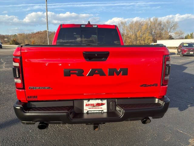 2024 RAM 1500 Rebel