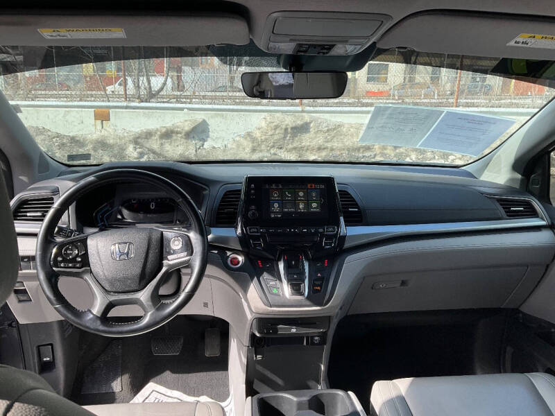 2019 Honda Odyssey EX-L