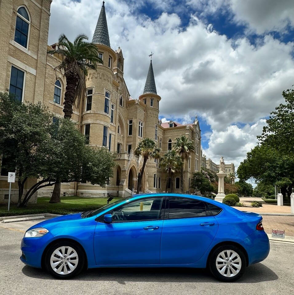 2016 Dodge Dart for sale at Kelley Autoplex in San Antonio, TX