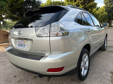2007 Lexus RX 350