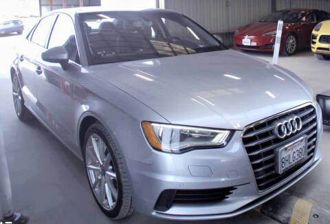 2015 Audi A3 for sale at CLEAR CHOICE AUTOMOTIVE in Milwaukie OR