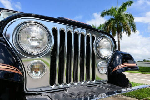 1981 Jeep CJ-7