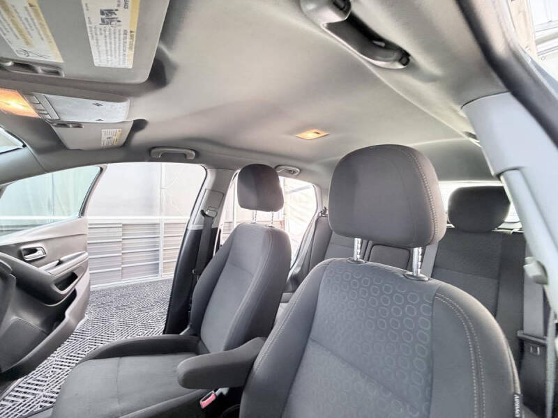 2021 Chevrolet Trax LS