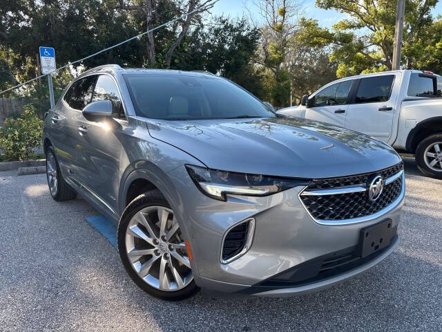 2023 Buick Envision Avenir