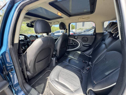 2012 MINI Cooper Countryman