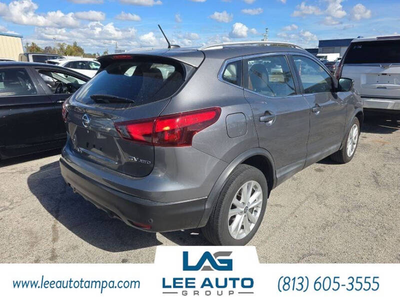 2019 Nissan Rogue Sport SV