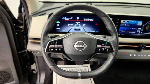 2024 Nissan Ariya Engage e-4ORCE