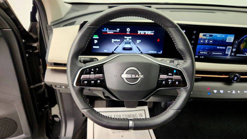 2024 Nissan Ariya Engage e-4ORCE