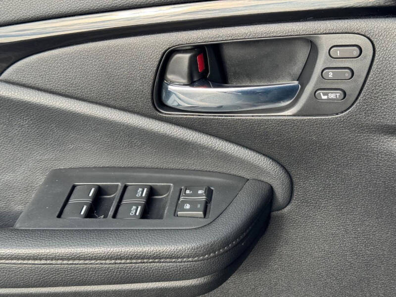 2022 Honda Pilot Elite