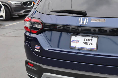 2025 Honda Pilot Elite