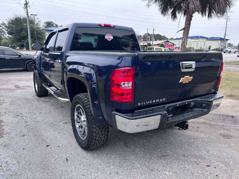 2012 Chevrolet Silverado 1500 LT