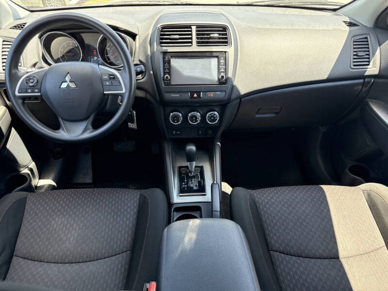 2019 Mitsubishi Outlander Sport
