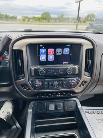 2017 GMC Sierra 1500 Denali