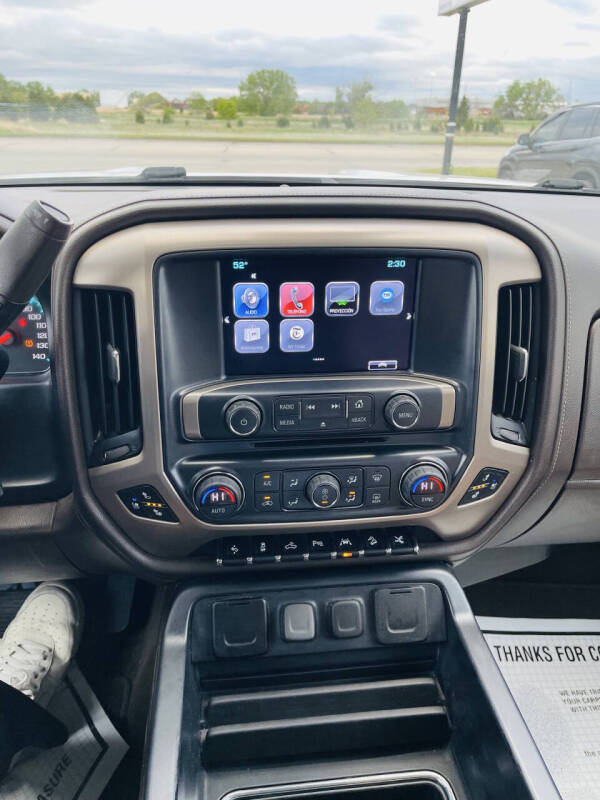 2017 GMC Sierra 1500 Denali