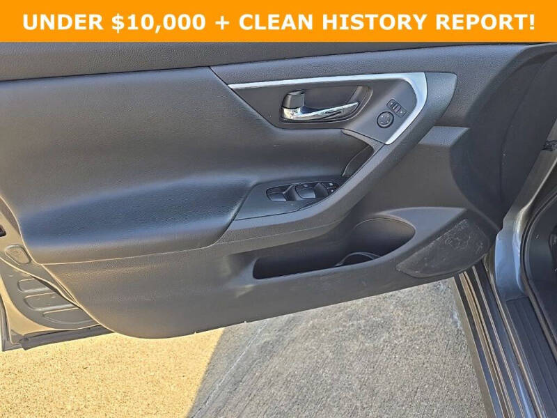 2016 Nissan Altima 2.5