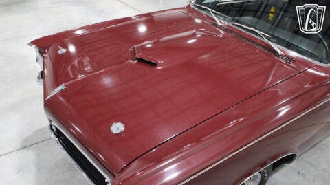 1967 Pontiac GTO