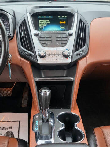 2017 Chevrolet Equinox Premier