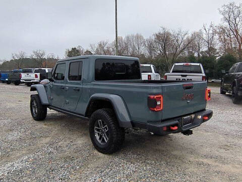 2026 Jeep Gladiator Mojave