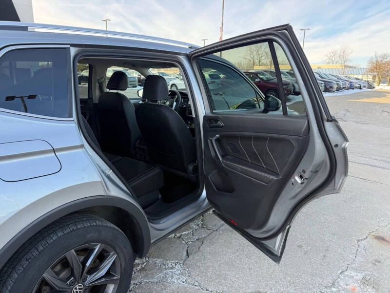 2023 Volkswagen Tiguan SE 4Motion