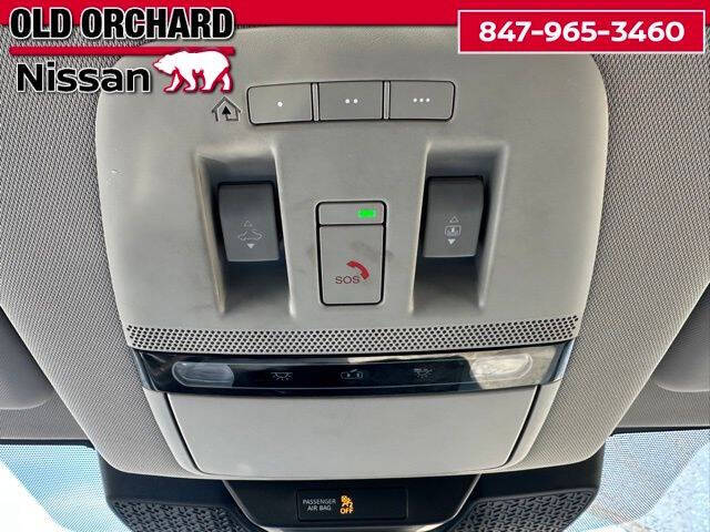 2025 Nissan Ariya Evolve+ e-4ORCE