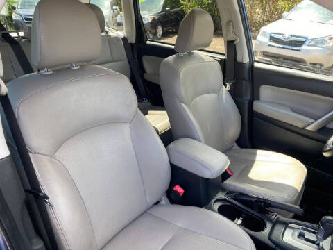 2016 Subaru Forester 2.5i Limited