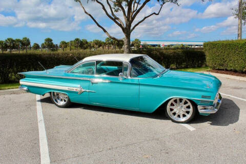 1960 Chevrolet Impala