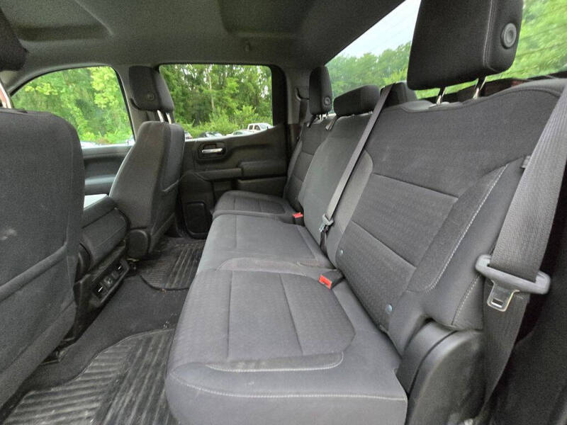 2020 Chevrolet Silverado 1500