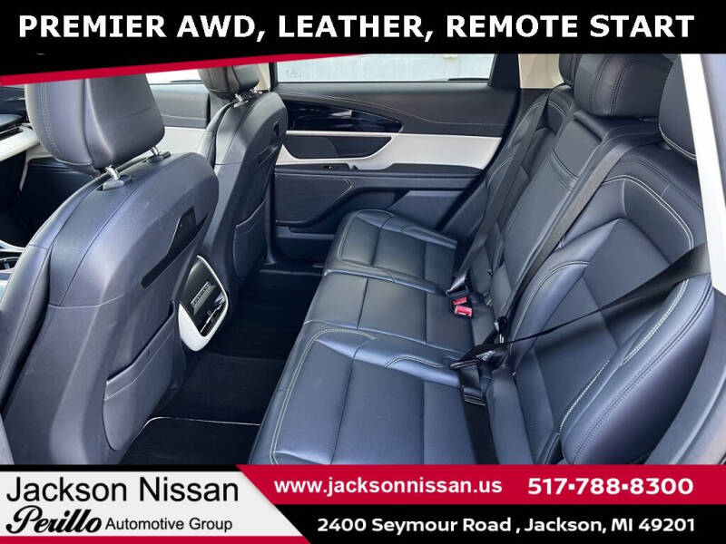 2024 Lincoln Nautilus Premiere