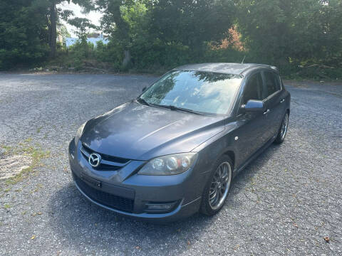 2009 Mazda MAZDASPEED3 for sale at Butler Auto in Easton PA