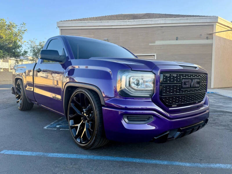 2018 GMC Sierra 1500