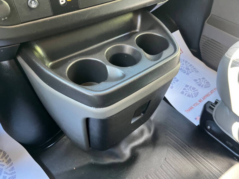 2020 Chevrolet Express LS 3500