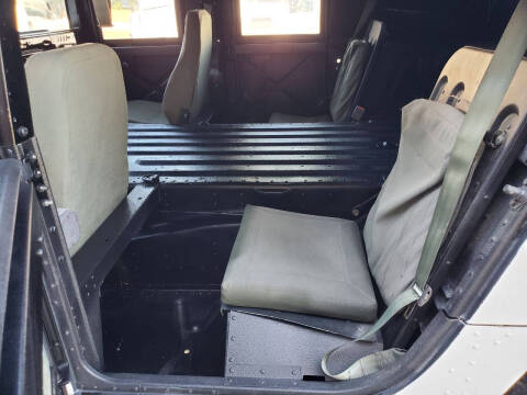 1996 AM General HMMWV