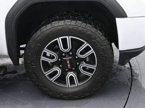 2022 GMC Sierra 2500HD