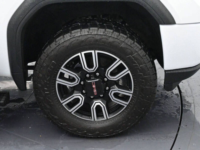 2022 GMC Sierra 2500HD