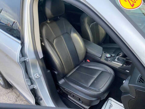 2018 Alfa Romeo Stelvio Ti