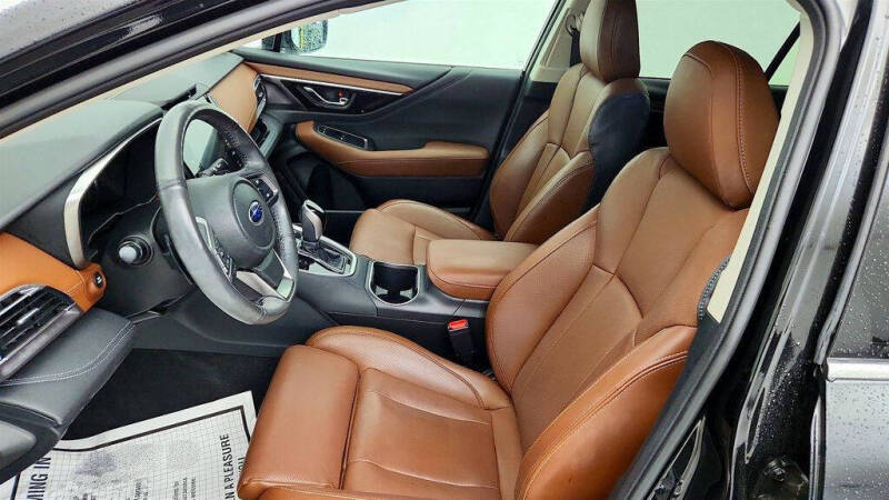 2024 Subaru Outback Touring