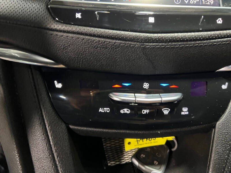 2020 Cadillac XT5 Luxury