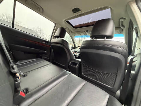 2010 Subaru Outback 2.5i Limited