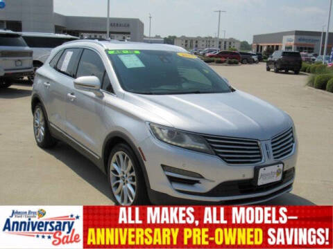 2015 Lincoln MKC Base Photo