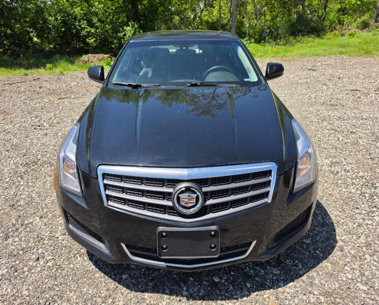 2013 Cadillac ATS 2.0T